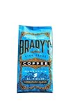 Brady’s Irish Coffee Signature Blend Ground Coffee — 227g FROM IRELAND