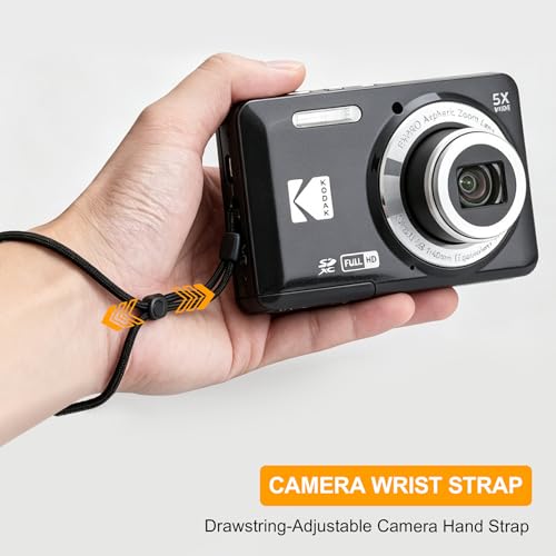 Funda para Cámara Digital KODAK PIXPRO FZ55 Negra miniatura 4