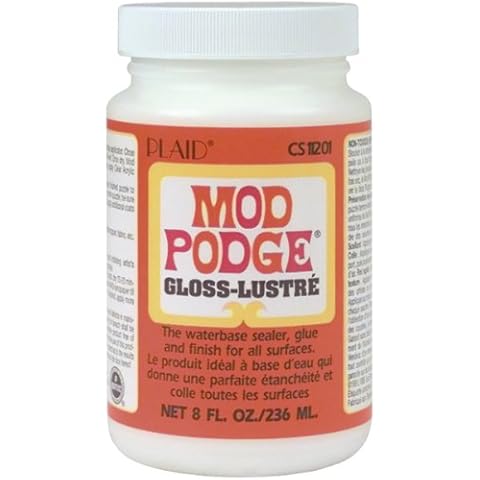 Mod Podge Gloss Finish-8oz Cover