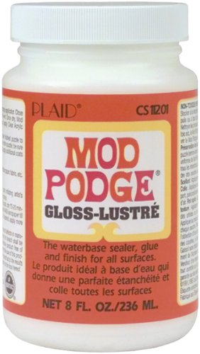 Mod Podge Gloss Finish-8oz
