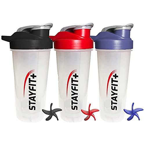 21 Best Shaker Bottles For Athletes And Fitness Freaks