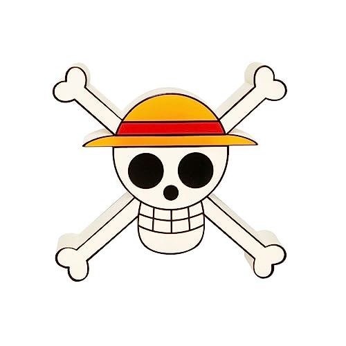 ABYSTYLE - One Piece Skull Lamp