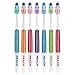 REACH Advanced Design Adult Toothbrush, Soft, 7 Count