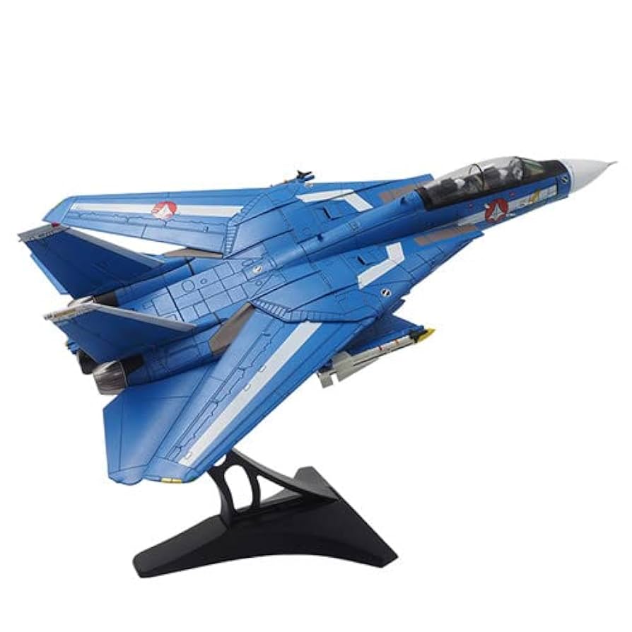 CALIBRE WINGS ガリバーウイングス　マクロス　VF-1S 1/72 VF-1S Valkyrie 1:72 Diecast Model - Calibre Wings CL