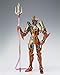 Saint Seiya Myth Cloth Poseidon God of Sea Royal Ornament Deluxe Version [Toy] (Japan Import)