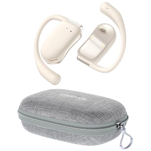 AI Translation Earbuds with 164 Languages and 80H Battery