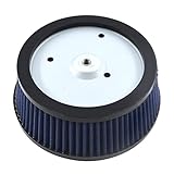Accesorios de limpiador de filtros de aire de motocicleta aptos para 294429 9A 29442-99B 29442-99C 29442-99DD KND HD-0800 FLHRSE3 FLHTCSE2 Águila