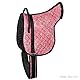 PFIFF 102925 Reitpad Reitkissen, Baumlos Haltegriff Sattelgurt, Bunt, Full