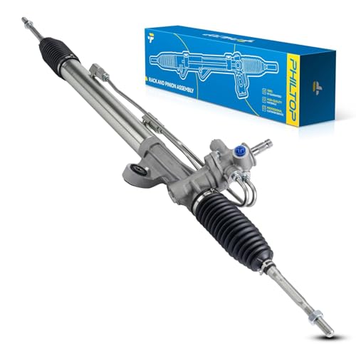 PHILTOP Hydraulic Power Steering Rack and Pinion Replacement For 2007-2010 Odyssey Replace 26-2747