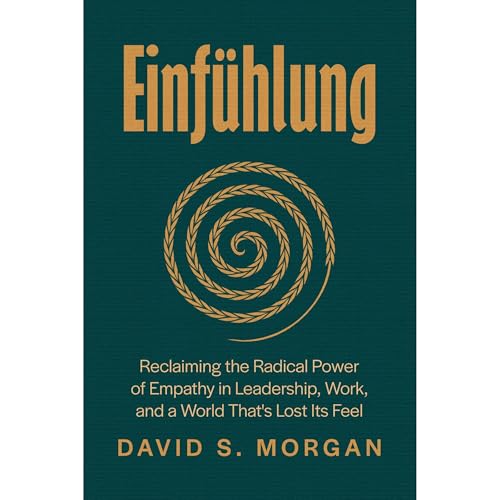 Einfühlung Audiolibro Por David S. Morgan arte de portada
