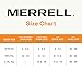 Merrell Unisex Adults Mens And Women's Socks - 3 Pair Pack Half Cushion Comfort Arch Support Band Merino Wool Work Midweight Crew, Light Gray Assorted, Medium-Large US