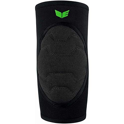 Codera protectora erima elástica con almohadilla para protección de codo deportiva