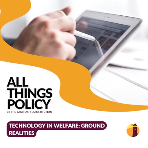 Technology in Welfare: Ground Realities
