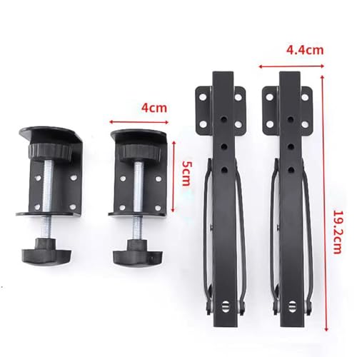 Table d'extension pour machine à coudre évitant la chute des tissus - 6