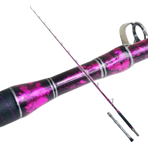 ゴクスペ(Gokuspe) 大型マグロ 超深海竿 GrandEvo Deep sea (グランドエボ ディープシー) C/Edition 270-600 (スプラッシュパープル) (B0GJK8VXPB) Amazon価格推移・価格追跡