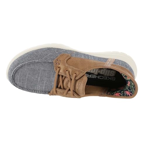 Skechers Womens Hands Free Slip-ins On-The-go Flex - Coastal Sky2