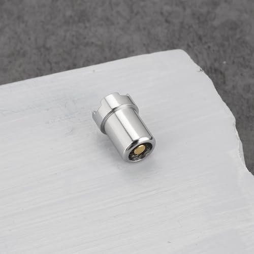 Image of ECSiNG 10pcs Thread Adapters Soldering Iron Adapter Connector Accessories Stainless Steel Thread Screw Converter for for Soldering Irons Circuit Board Repair