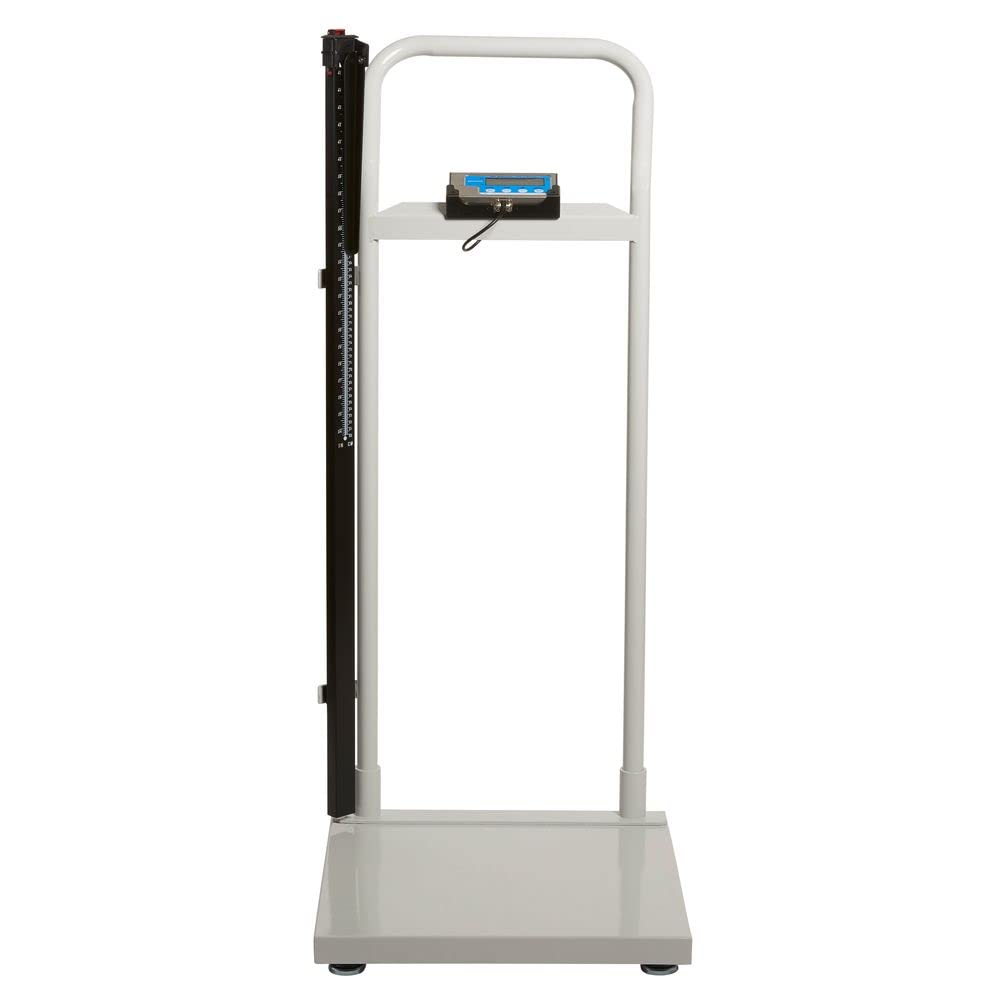 Brecknell HS-300 Electronic Height and Weight Physician Scale Up to 660lb Capacity