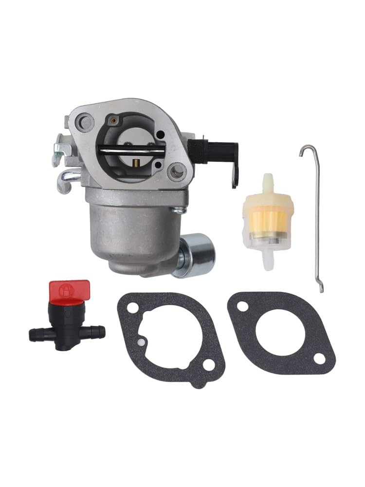Carburateur pour Intek 40N777 40N877 avec kit de réparation complet