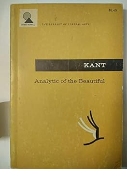 Paperback Analytic of the Beautiful Book