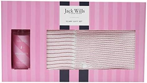 Girls Scarf Gift Set by Jack Wills …, 2 Piece Set