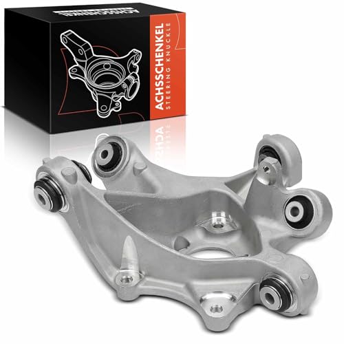 Frankberg Fusée d'essieu Suspension de roue Arrière Droite Compatible avec Model Y 5YJY EV EV AWD EV Performance AWD 2019-2025 Remplacer# 118841600F