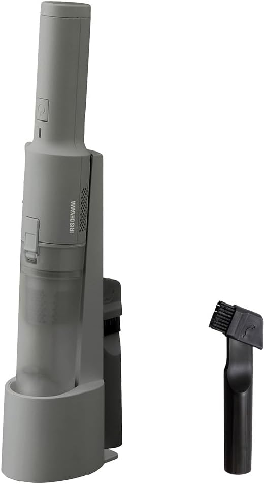 アイリスオーヤマ 掃除機 コードレス ハンディクリーナー