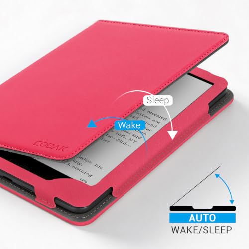 Image of CoBak Case with Stand, Not Compatible with Lenovo Tablets