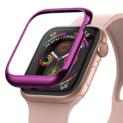 Image of Ringke Bezel Styling for Apple Watch 44mm Case Cover for Series 4 (2018) - AW4-07 (Apple Watch is NOT Included)