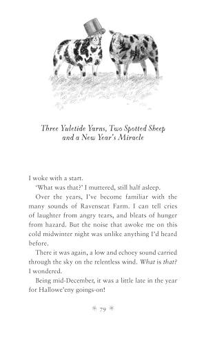 Christmas Tales from the Farm