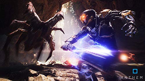 Anthem Ps4 - vue 8