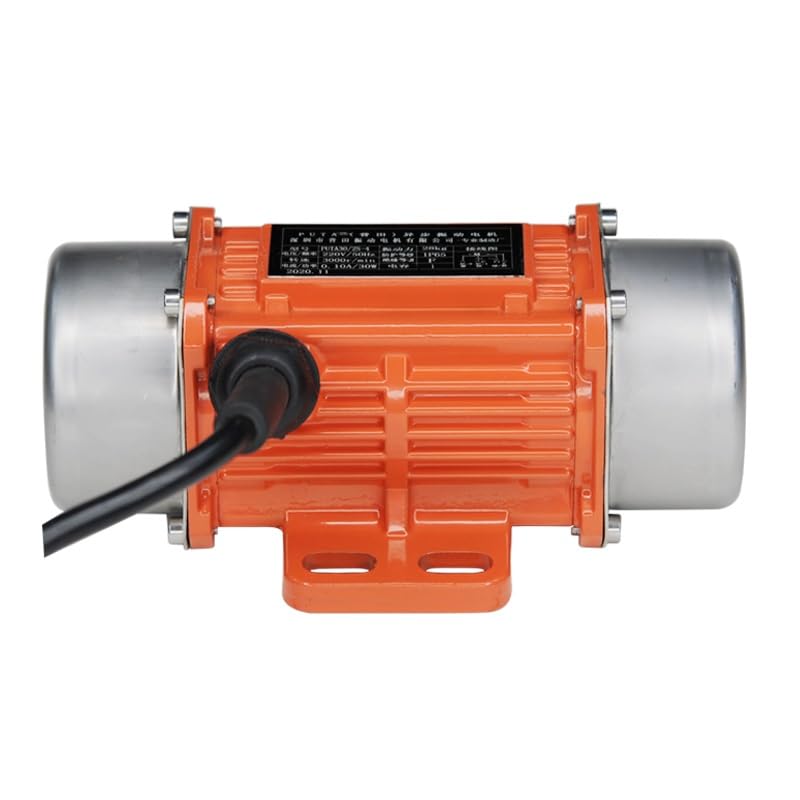 Moteur de vibration 24 Volts brossé avec puissance oscillante de 30W