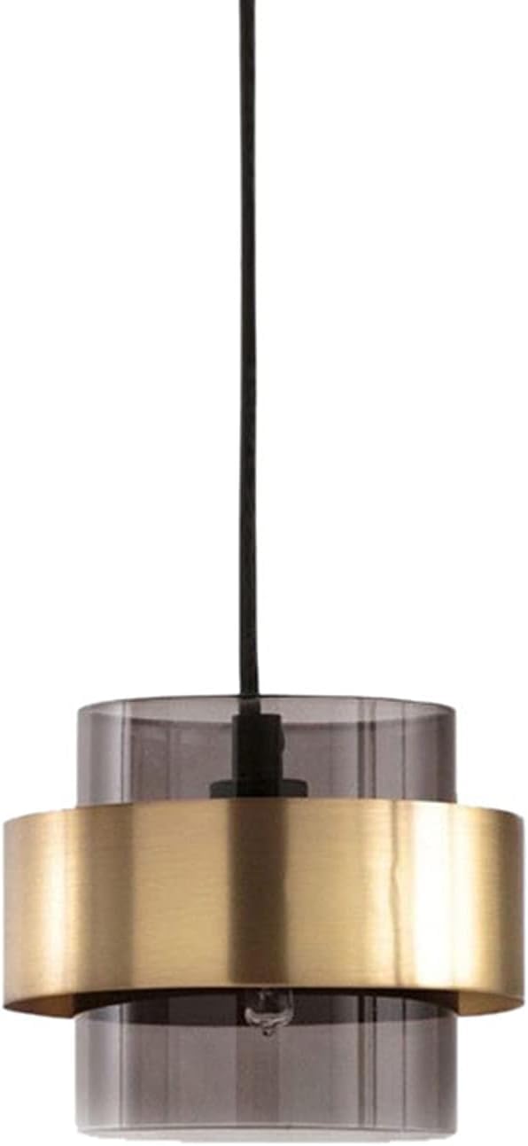 HYJAUSXB Indoor Led Ceiling Pendant, Chandeliers LED - Personality Art Single Head Chandelier,Foyer