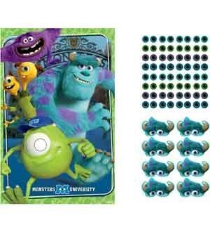 Monsters Party Game [Contains 2 Manufacturer Retail Unit(s)