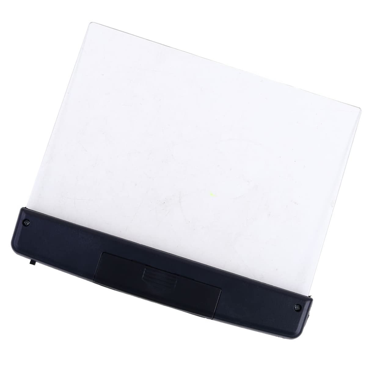 Uonlytech LED Panel Reading Light for Eye Protection Brightness Reading Light Durable Eye Care Accessory for Night Reading and Study Without Battery