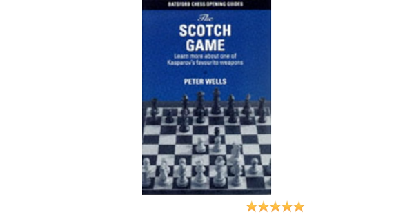 Kasparov scotch game Clearance