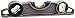 Stanley 43-609 11-3/4-Inch FatMax Magnetic Torpedo Level