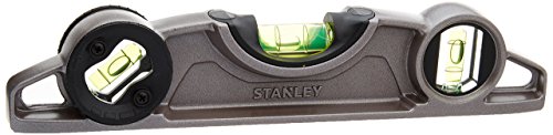 Stanley 43-609 9-Inch FatMax Magnetic Torpedo Level