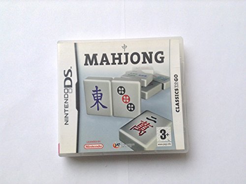 Mahjong - [DS]