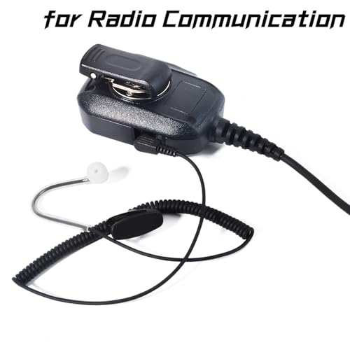 Accesorios de conector de micrófono para altavoz de radio sin ruido externo 4