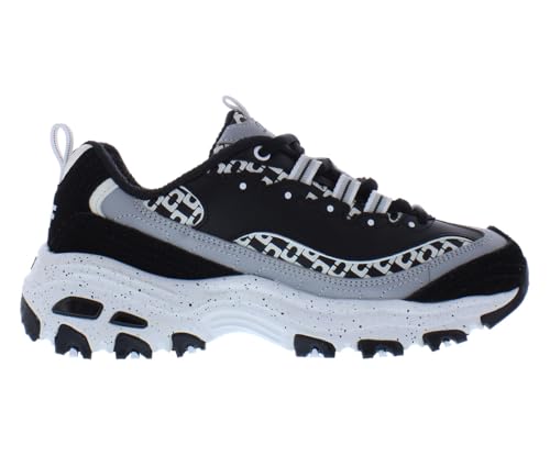 Skechers D Lites Link Up Womens Shoes3