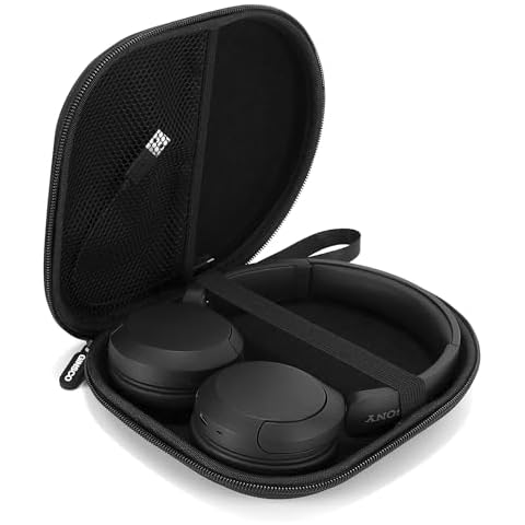 Ginsco Headphone Case for JBL and Sony Cover
