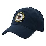 Rapid Dom US Military The Lieutenant Branch Polo Baseball Caps S008 Navy