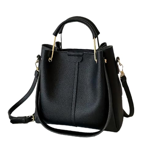 Image of Trendy Hand Messenger Bag for Women and Girls - Stylish Pebble Grain Finish Hand Messenger with Zipper Closure for Daily, Office & College Use
