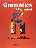 Gramática de Espanhol Para Brasileiros 8502132482 Book Cover
