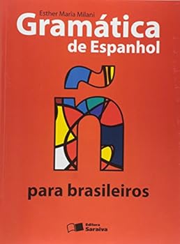 Paperback Gramática de Espanhol Para Brasileiros (Em Portuguese do Brasil) [Portuguese] Book