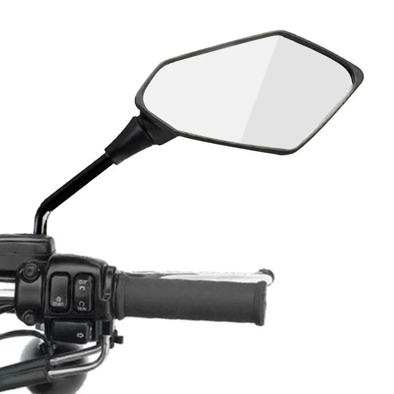 Espejos retrovisores para scooter perfectos para el trafico diario urban 2