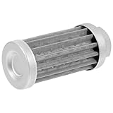 OSALADI Hydrauliksaugölfilter Austausch Ölfilter Mit Eisengehäuse Saugölsieb Für Hydrauliksysteme Wartungsfreundlich Zuverlässiger Schutz