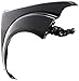 Front Fender Compatible with 2005-2012 Nissan Pathfinder / 2005-2018 Frontier Passenger Side