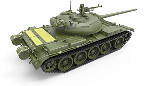 T-54-2 Mod.1949 MiniArt 37004 maquette de char militaire soviétique à assembler